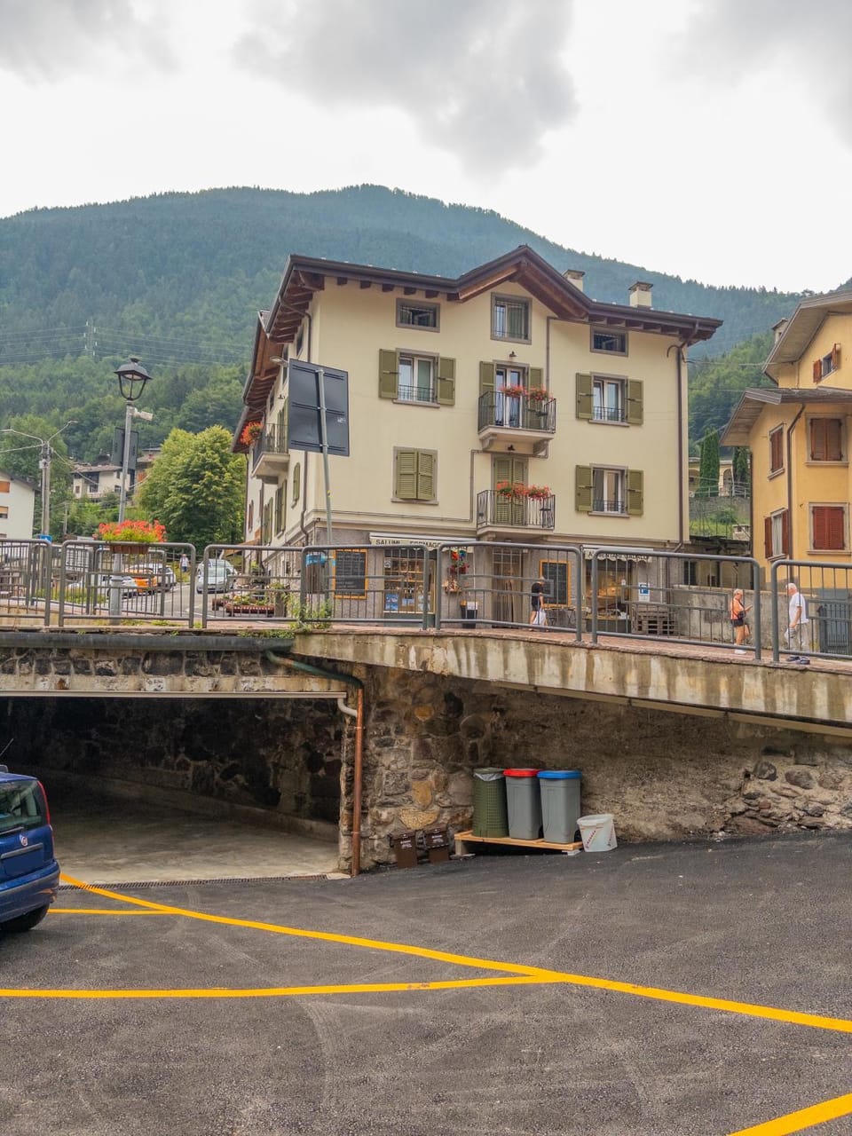 Alloggi Cä ppat Bed and Breakfast in Province of Brescia