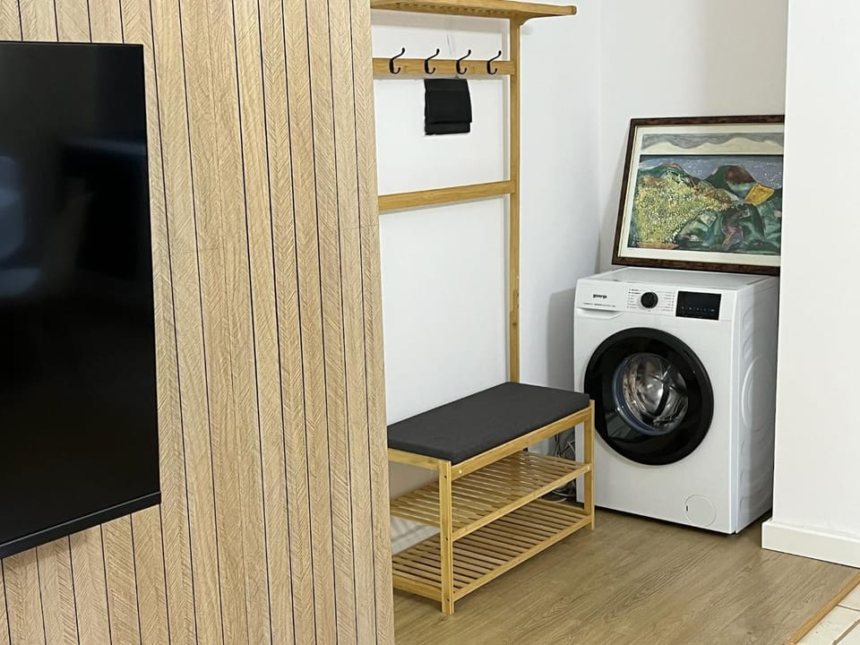 washing machine