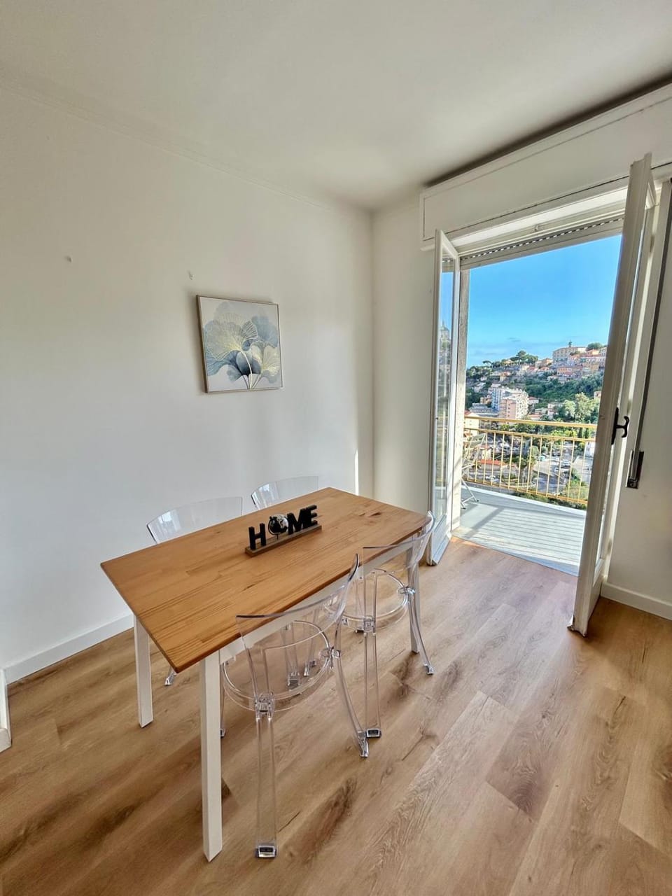 La Finestra Sul Mare Sanremo Apartment in Sanremo