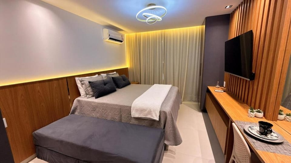Intermares Premium Flat, 300m da Praia Apartment in Cabedelo
