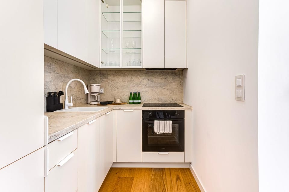 Szmaragd & Grafit Apartament 5 min od Starego Rynku Apartment in Poznan
