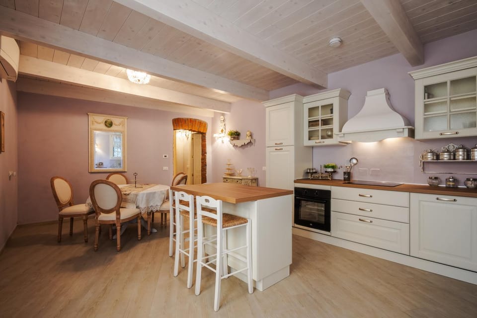 Le Porte Rosse - Free Parking & Air Conditioning Apartment in Imola