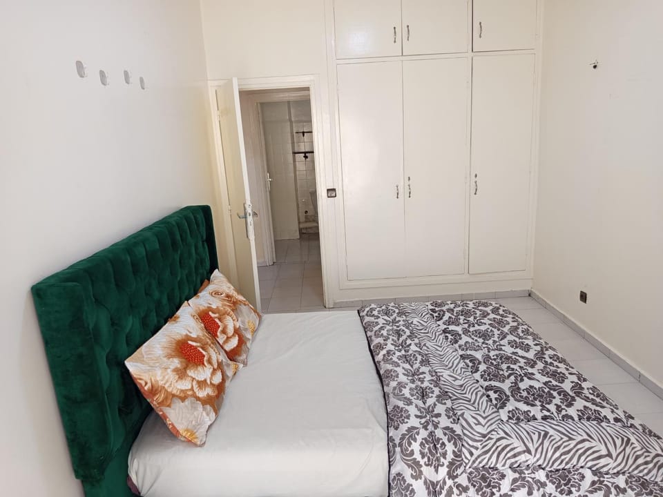 Mazola Élite Apartment in Casablanca