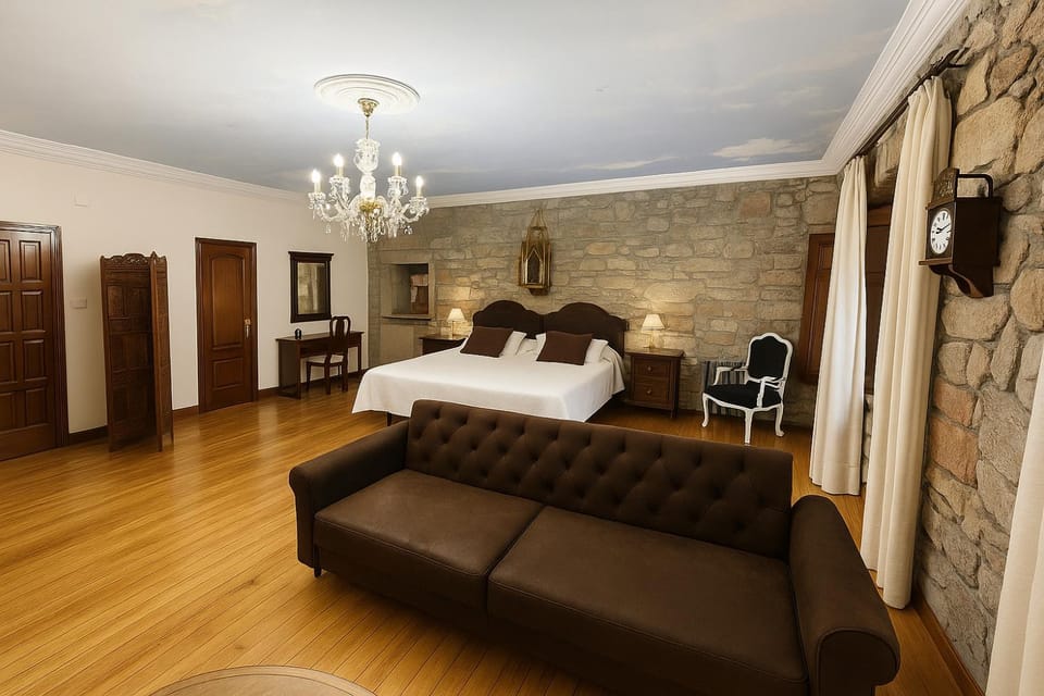 Palacio Pampinot by MSuites Hotel in Hendaye