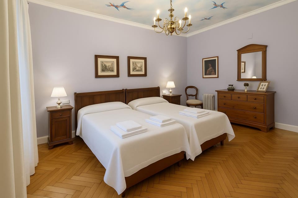 Palacio Pampinot by MSuites Hotel in Hendaye