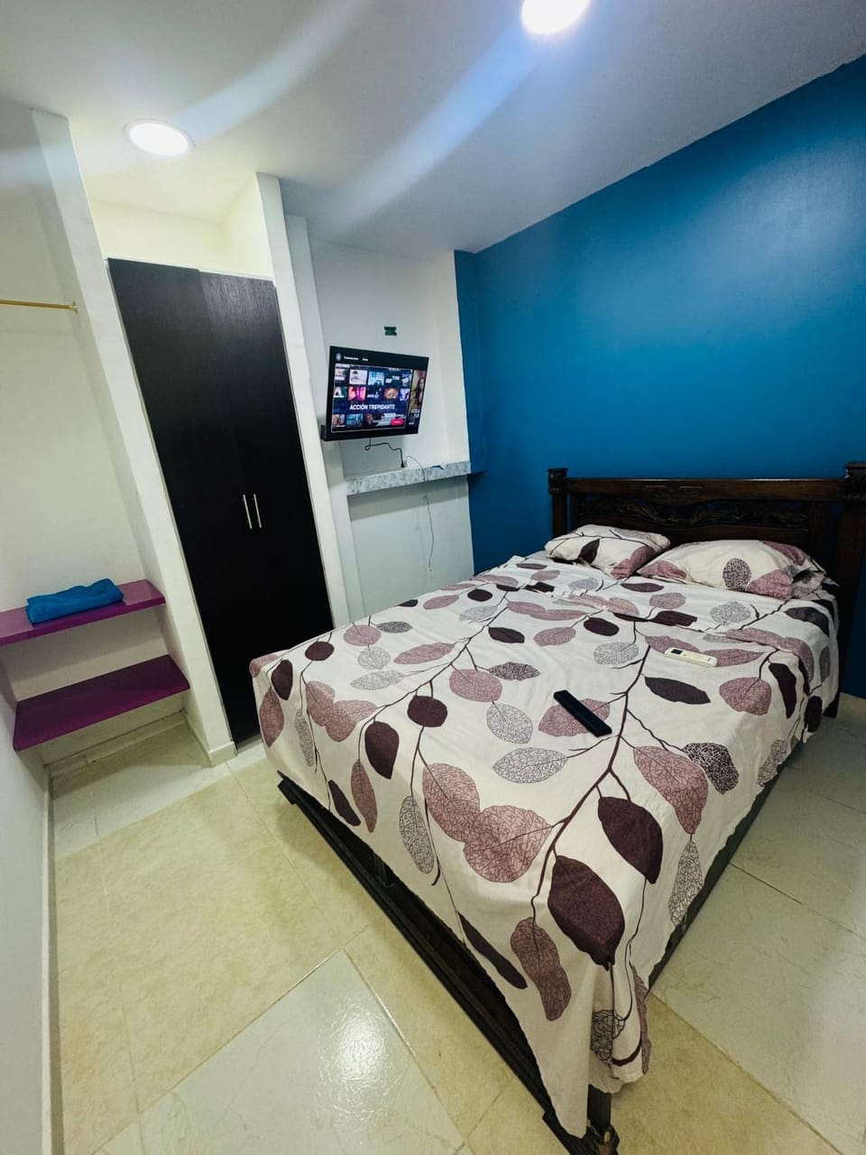 La casita de la abuela Apartment in Soledad