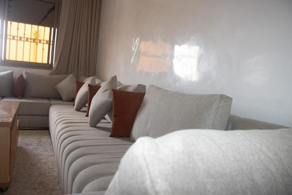 Family apartment with panoramic view Apartment in Agadir