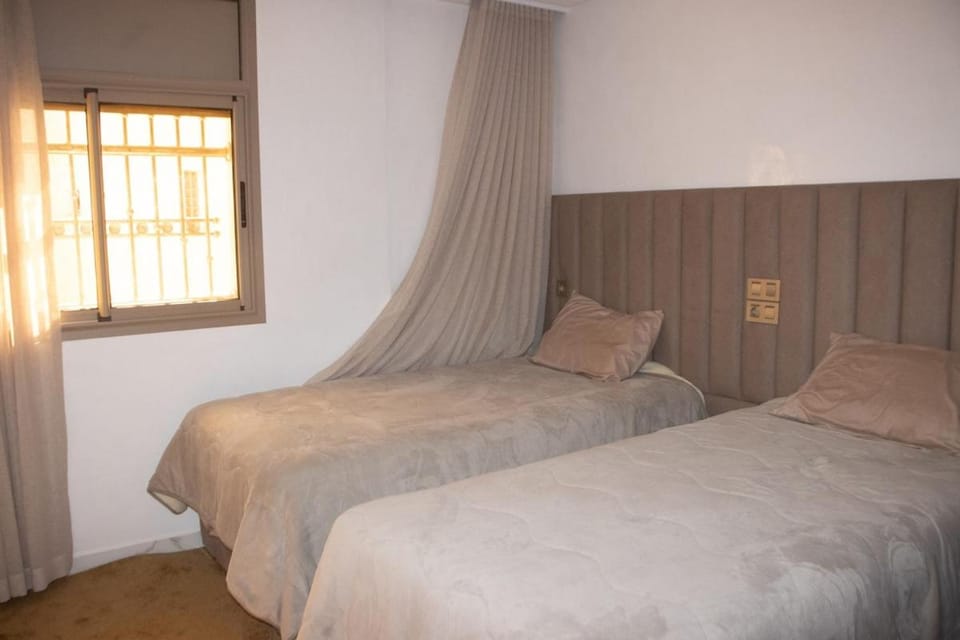 Family apartment with panoramic view Apartment in Agadir