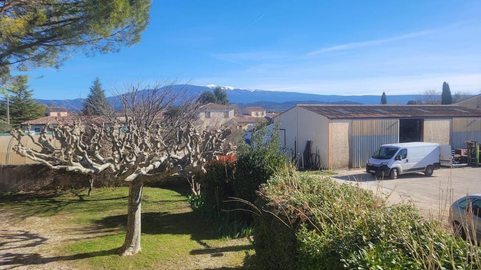 Village en Provence avec piscine privée Villa in Mazan