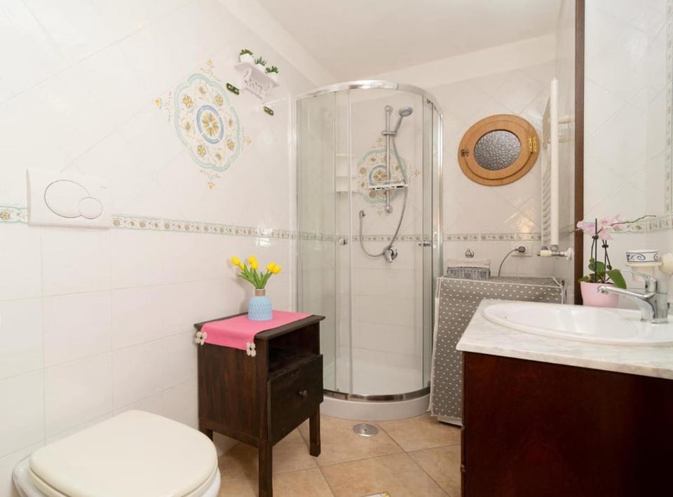 Villa Gloria House in Massa Lubrense