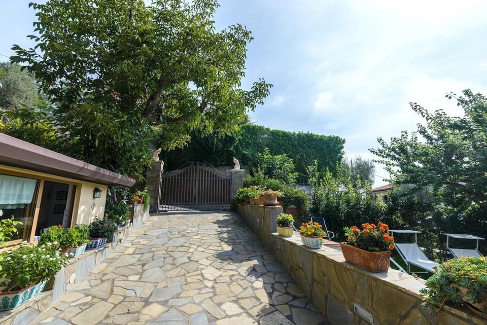 Villa Gloria House in Massa Lubrense