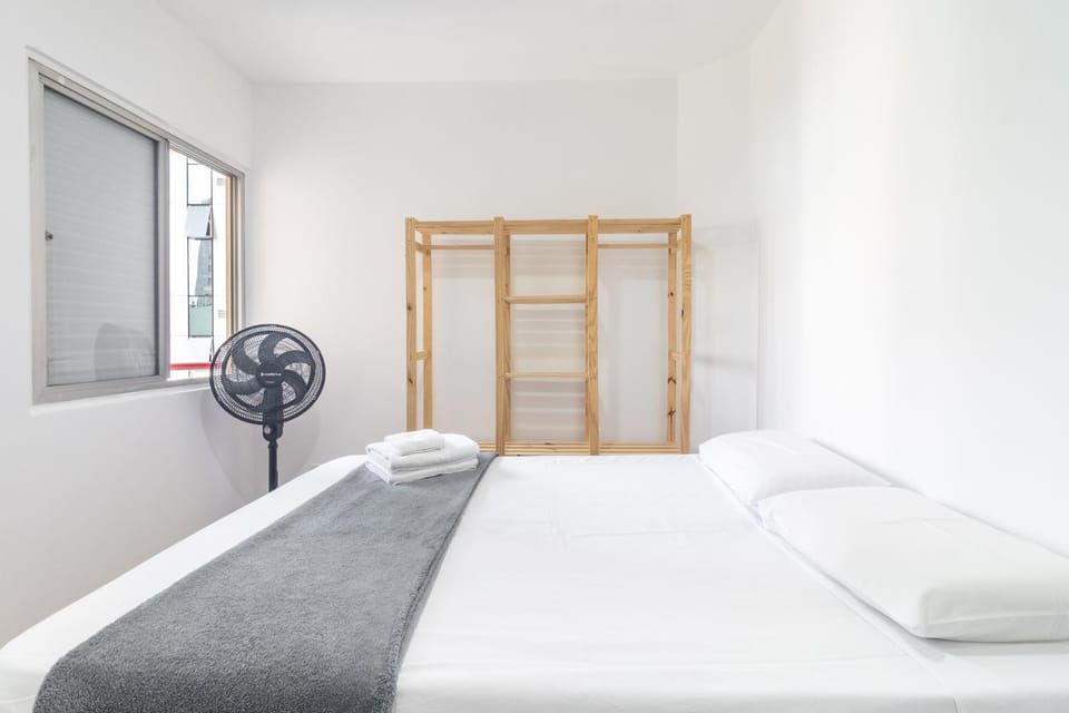Akile Barata Ribeiro Apartment in Sao Paulo City