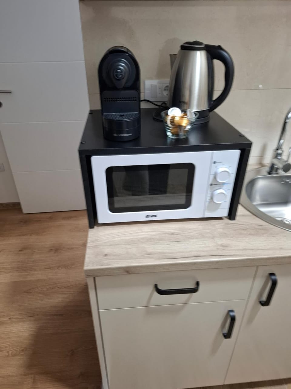 Coffee/tea facilities