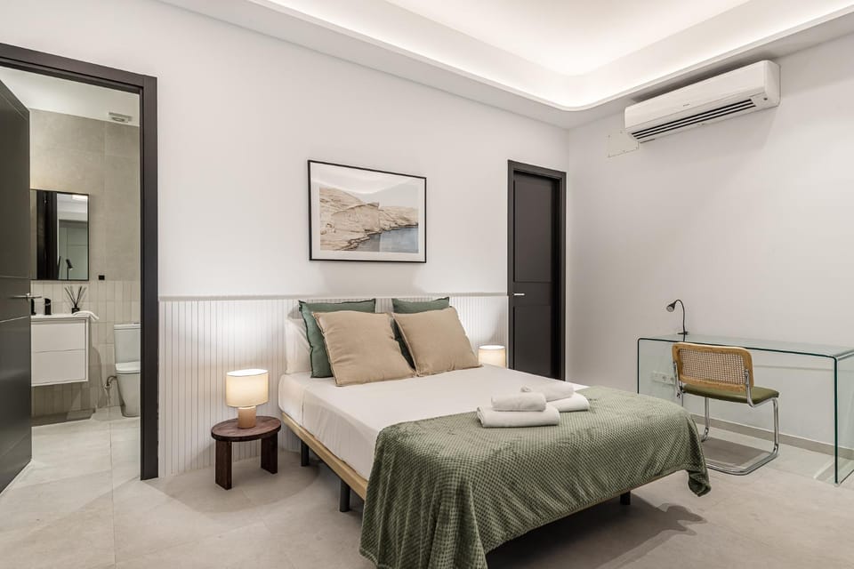 Waou Urban Home Salamanca IV Apartment in Madrid