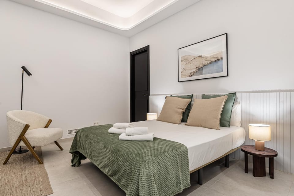 Waou Urban Home Salamanca IV Apartment in Madrid