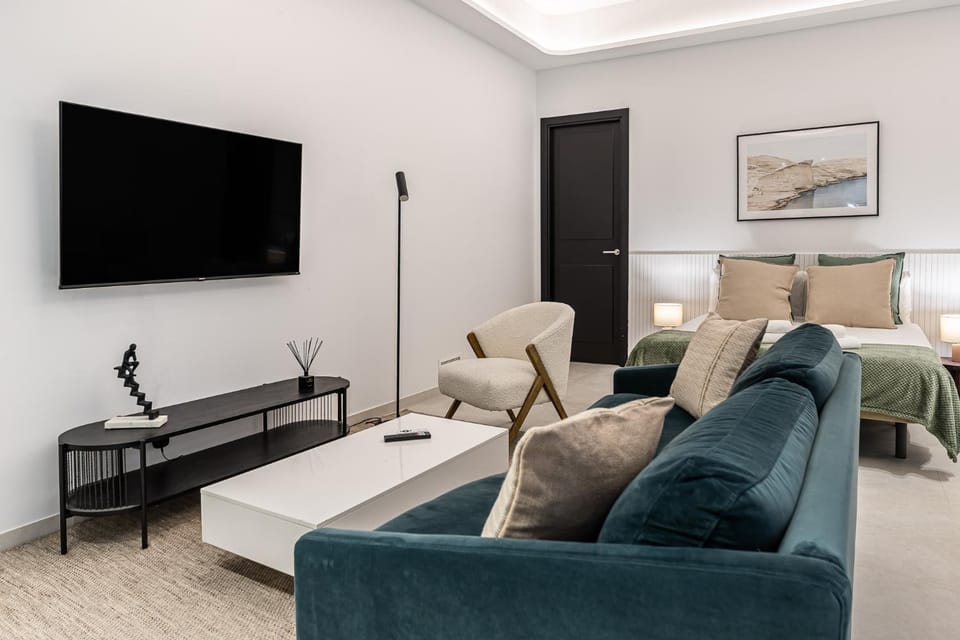 Waou Urban Home Salamanca IV Apartment in Madrid