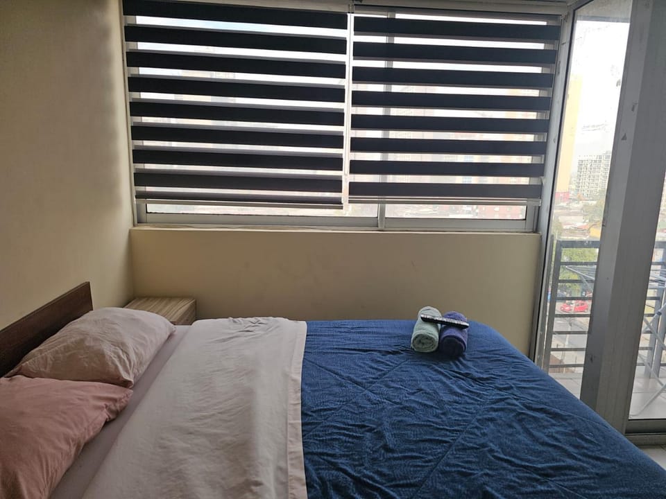 Metro Linea 1, Ecuador Estacion Central Apartment in Santiago