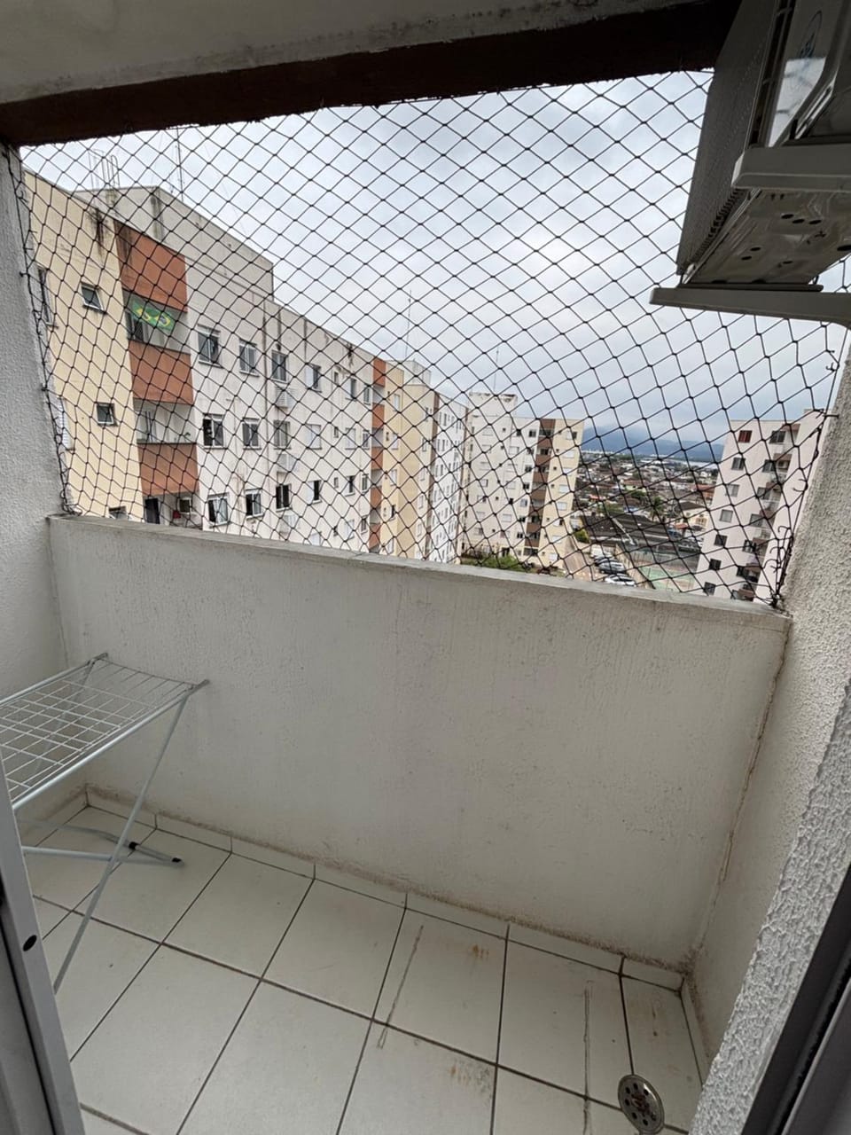 Lazer Oceanos Apartment in Santos