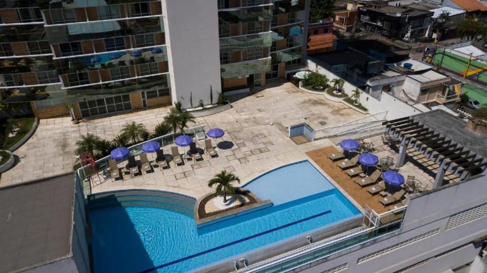 Mercure Aparthotel Especial Nova Iguaçu - RJ Apartment hotel in Rio de Janeiro
