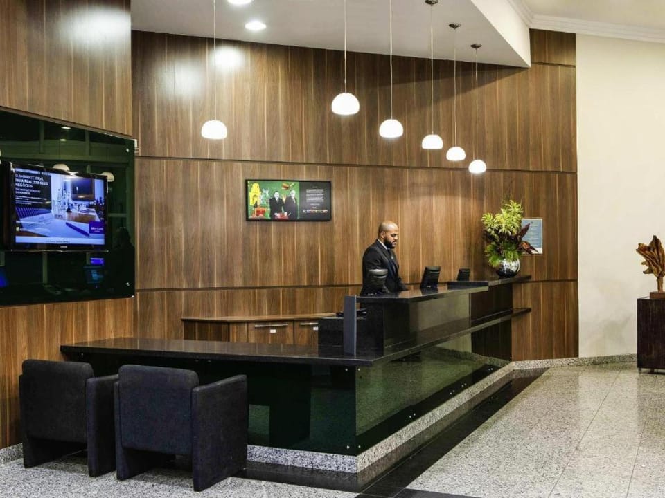 Mercure Aparthotel Especial Nova Iguaçu - RJ Apartment hotel in Rio de Janeiro