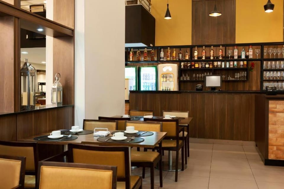 Mercure Aparthotel Especial Nova Iguaçu - RJ Apartment hotel in Rio de Janeiro