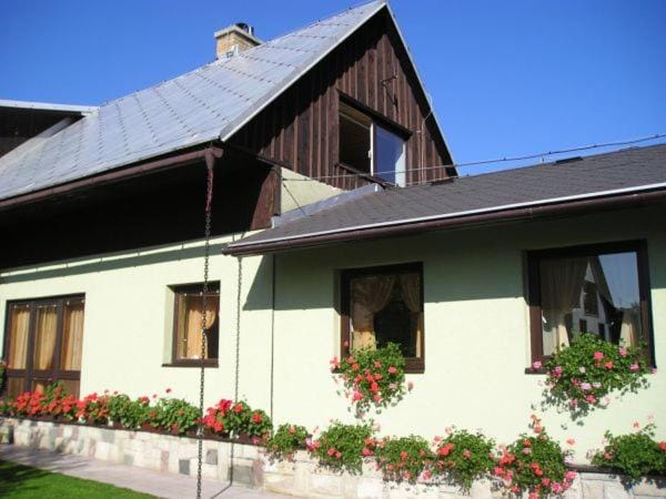 Homestay Gustav Halas Vacation rental in Slovakia