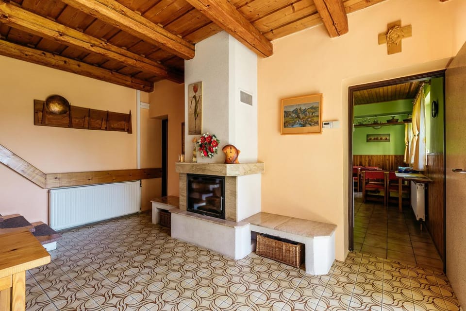 Homestay Gustav Halas Vacation rental in Slovakia