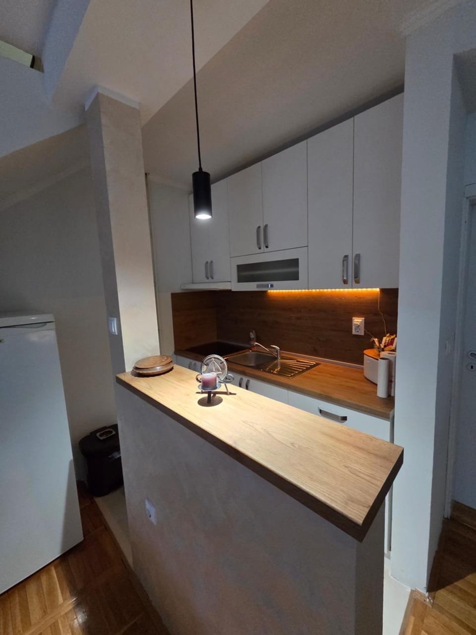 SaDa Centar Apartment in Vojvodina