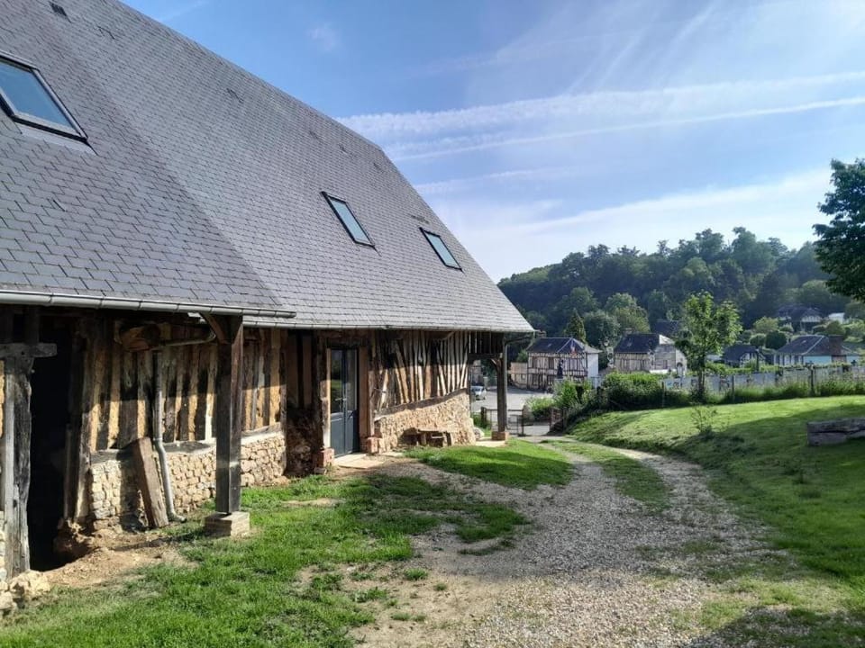 Le Pressoir gite de caractère en Normandie House in Normandy