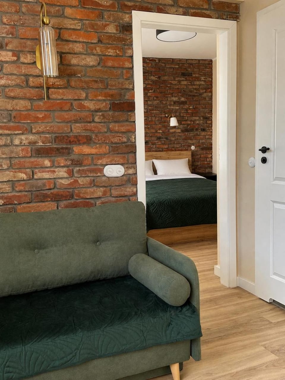 Old Town Brick Gdańsk Apartment in Gdansk