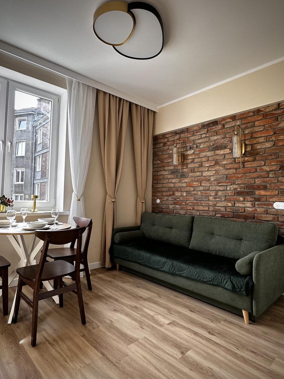 Old Town Brick Gdańsk Apartment in Gdansk