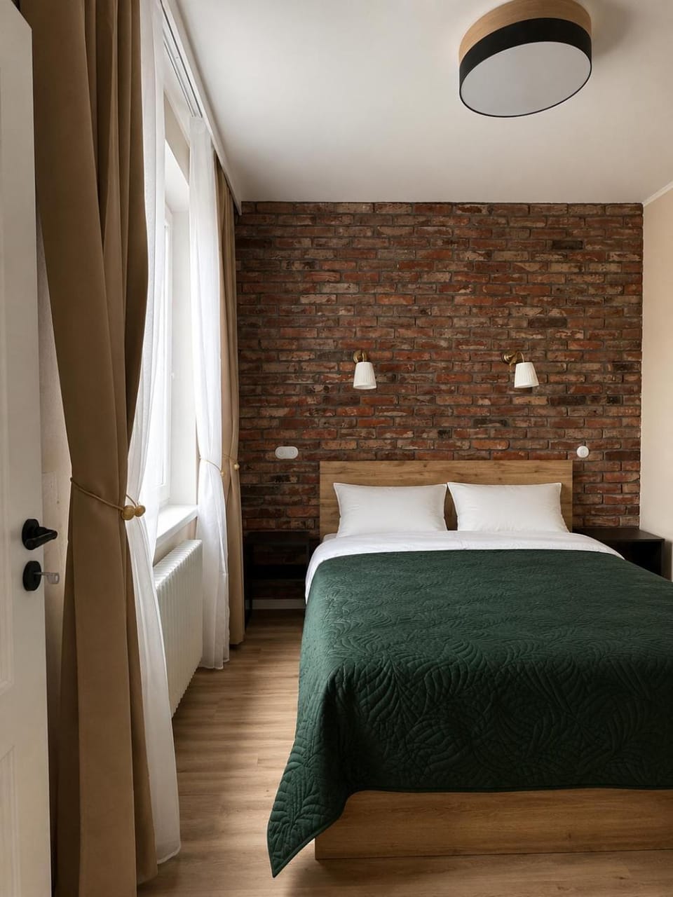 Old Town Brick Gdańsk Apartment in Gdansk