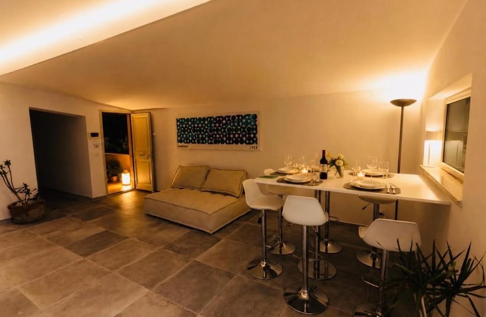 Blue Horizon Apartment in Terrasini