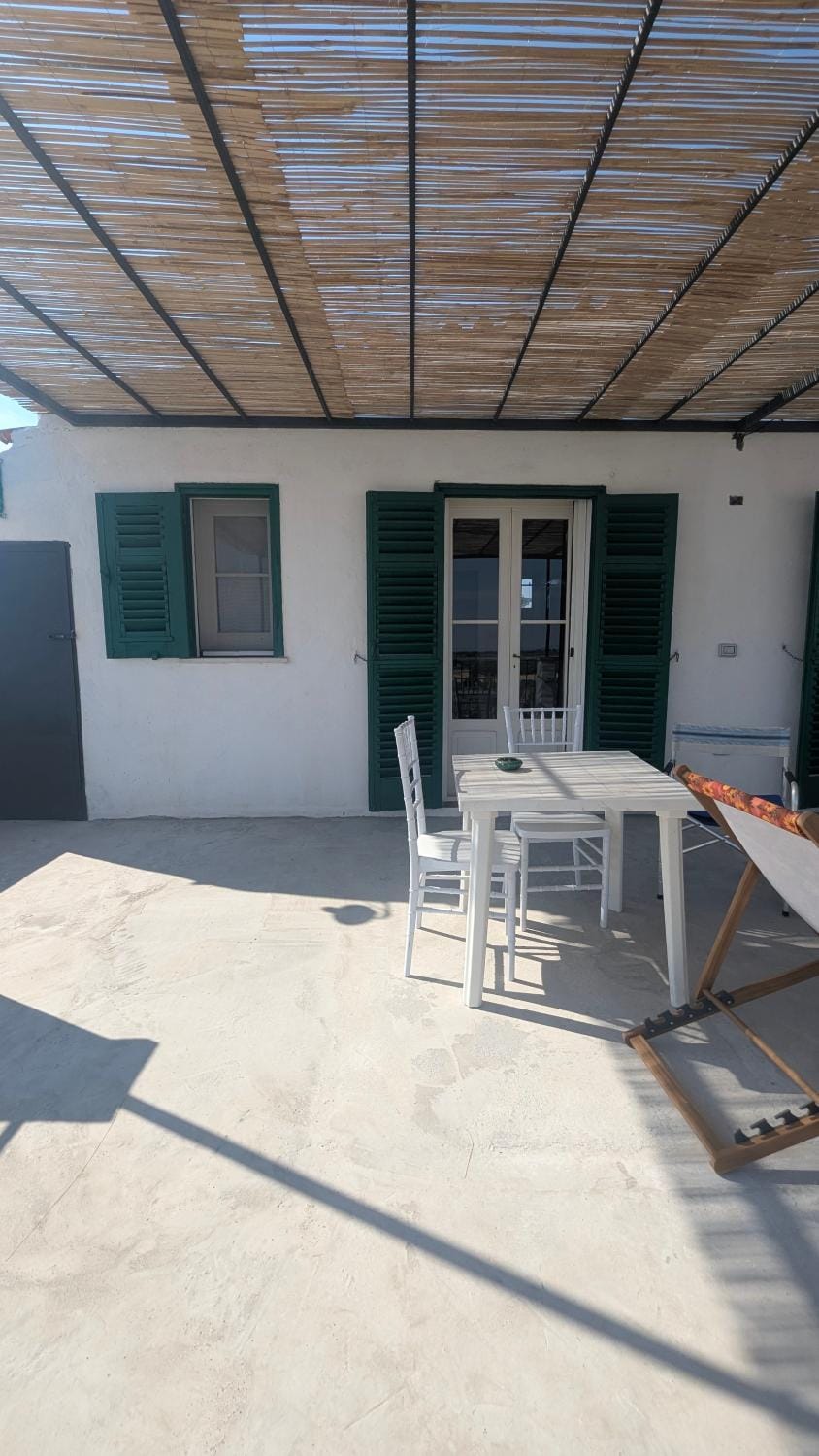 Patio, View (from property/room), Balcony/Terrace