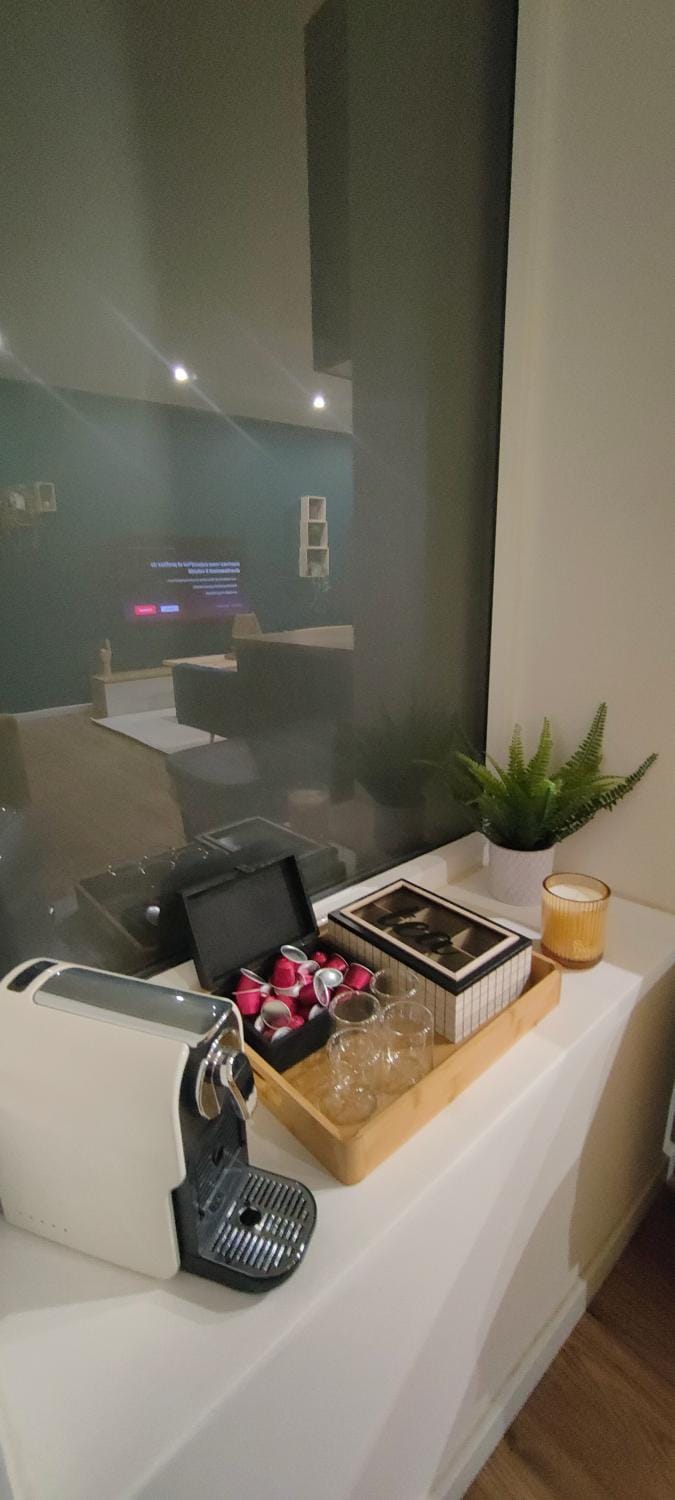 OasisNoir Apartment in Hauts-de-France