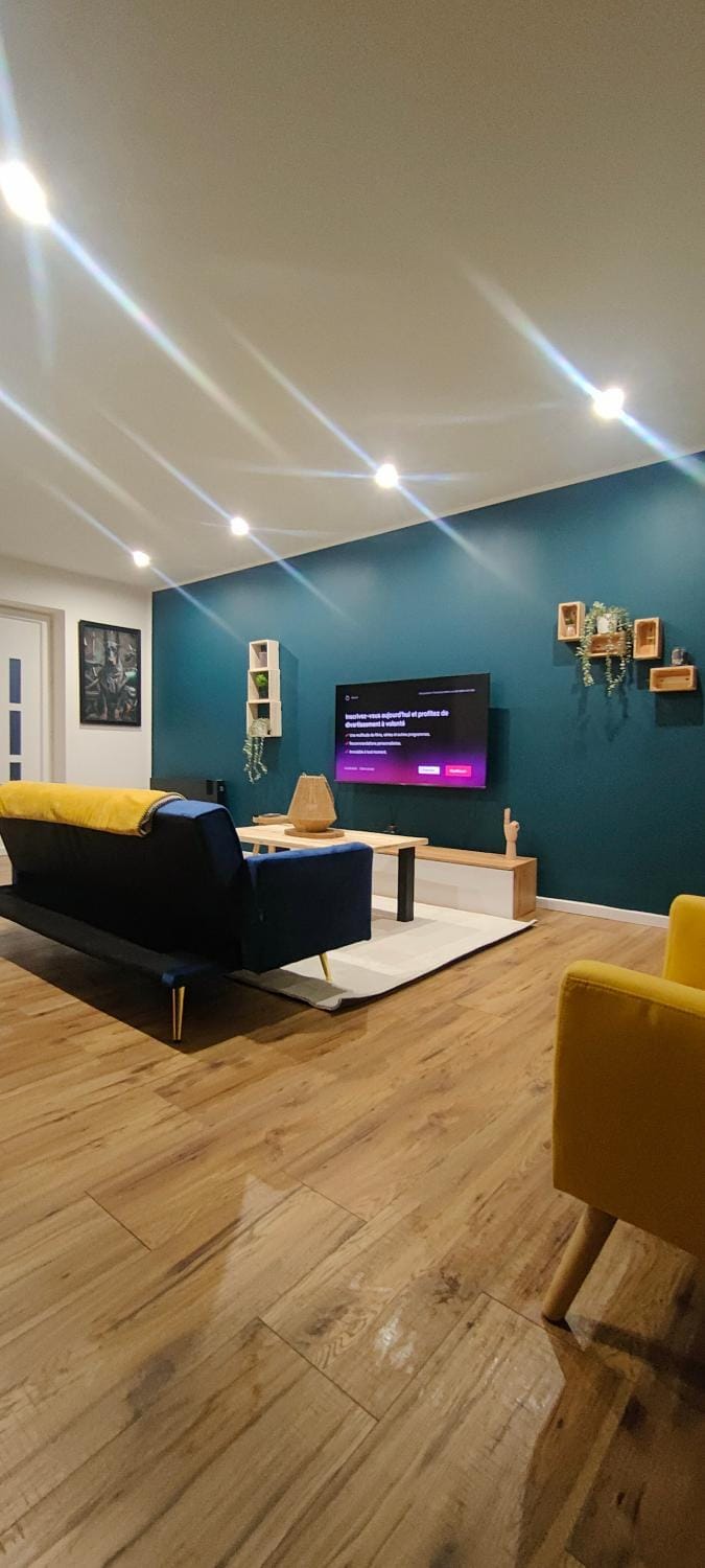OasisNoir Apartment in Hauts-de-France