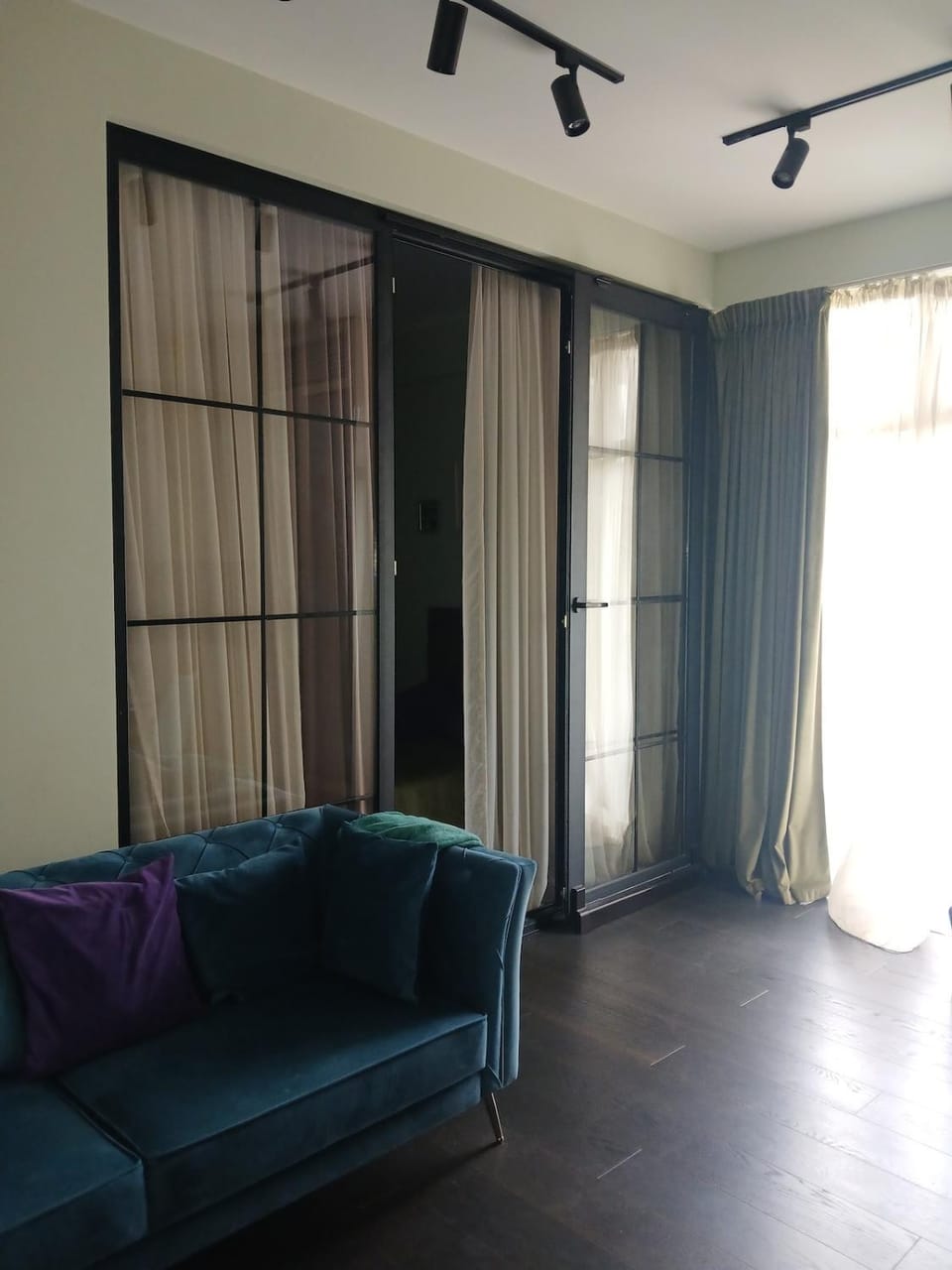 Sairme Hills apartment with pool&garden Apartment in Tbilisi, Georgia