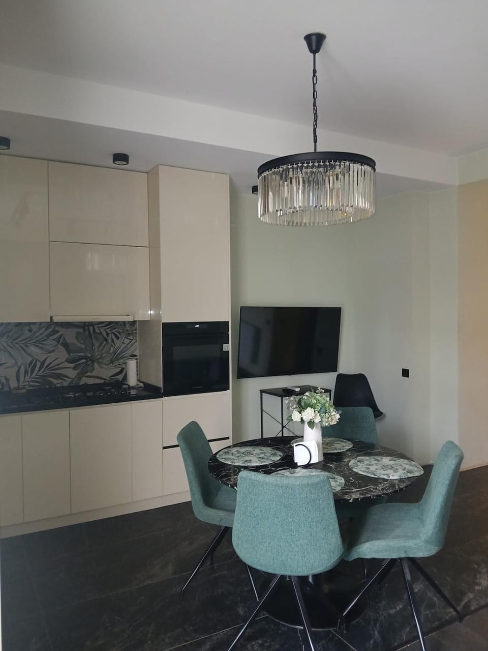 Sairme Hills apartment with pool&garden Apartment in Tbilisi, Georgia