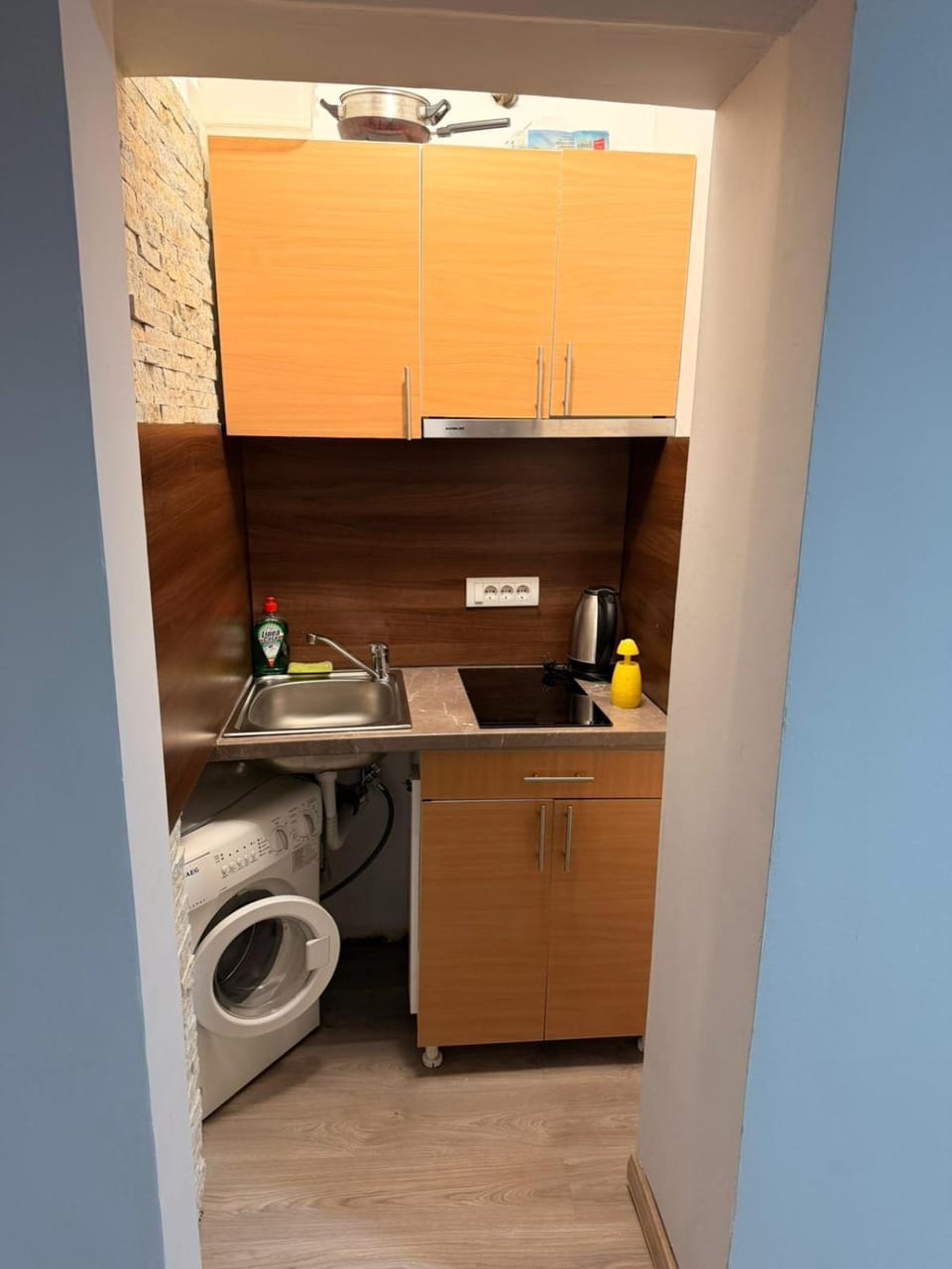 Golden Stay Apartment in Belgrade