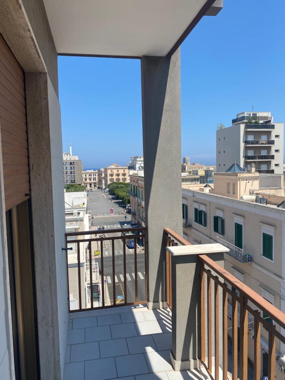 Monn via Vitti, central apartment private parking Apartment in Apulia