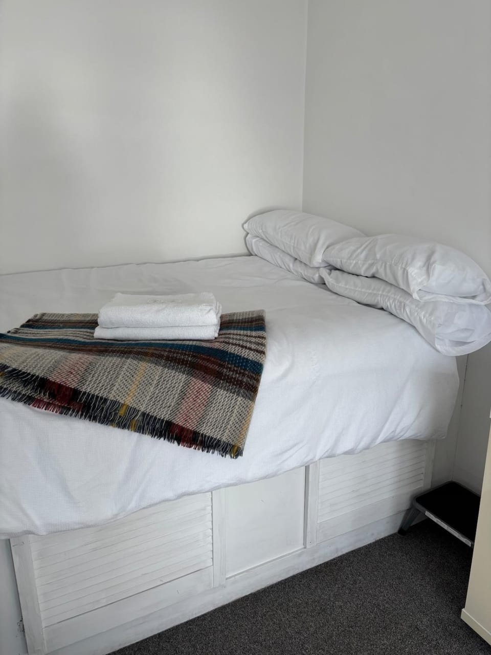 The Shore Apartment in Scotland