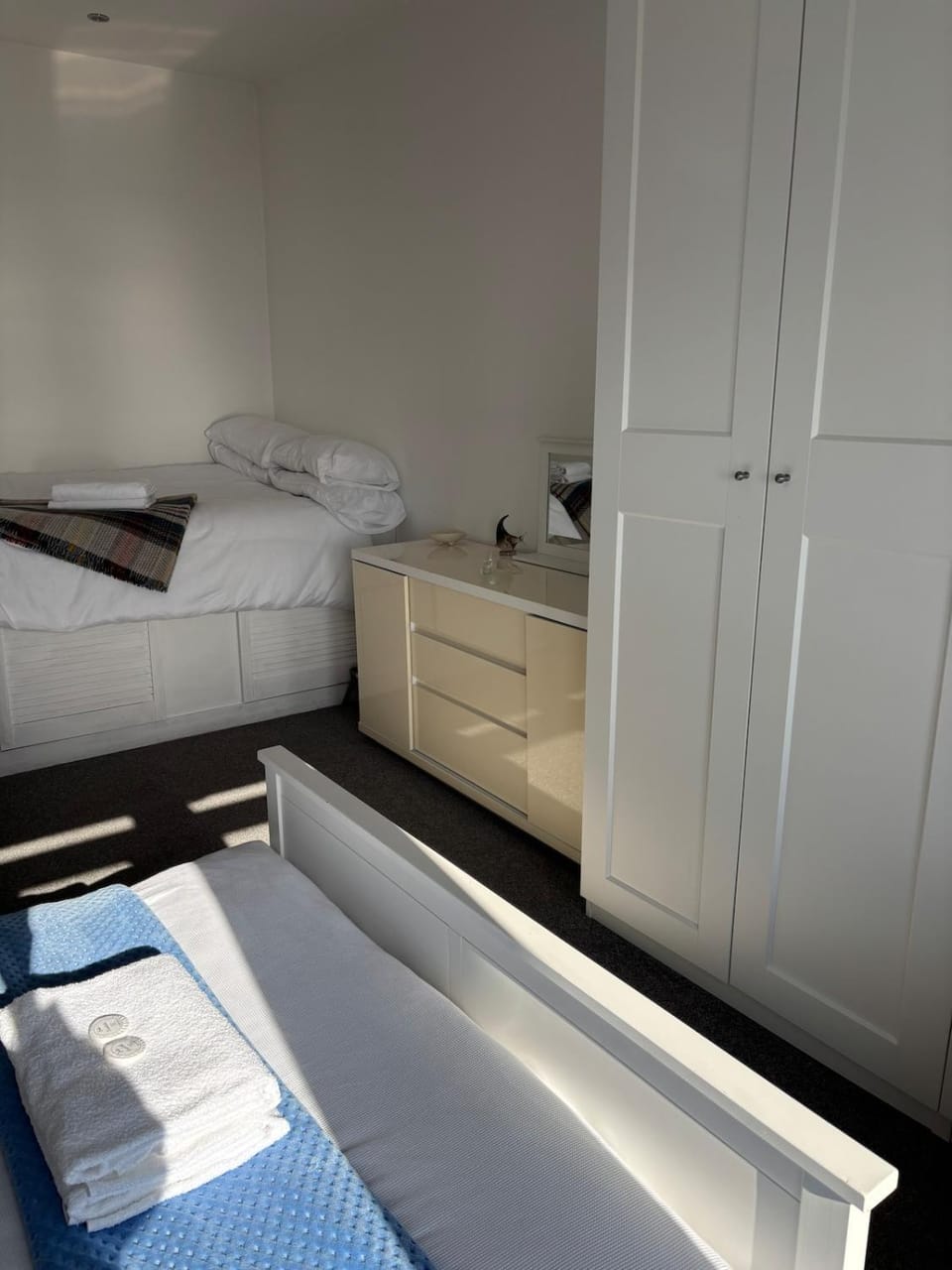 The Shore Apartment in Scotland