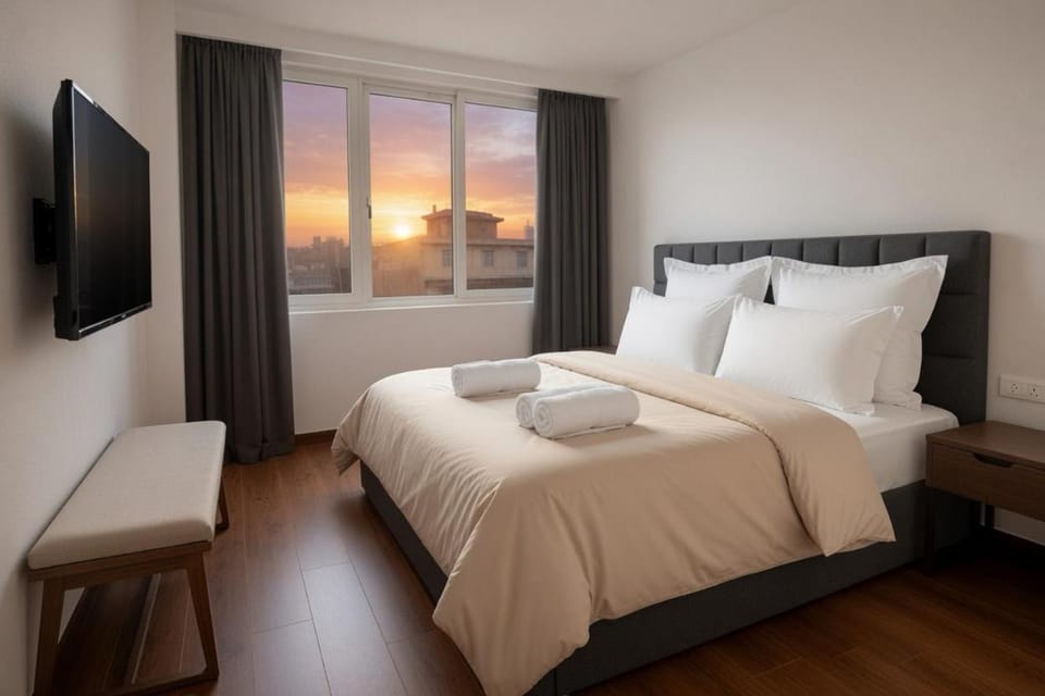 Piraeus Port Luxury Suites No4 Apartment in Pireas