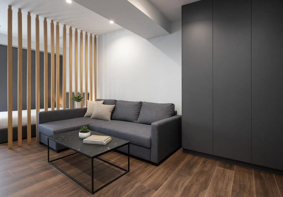 Piraeus Port Luxury Suites No4 Apartment in Pireas