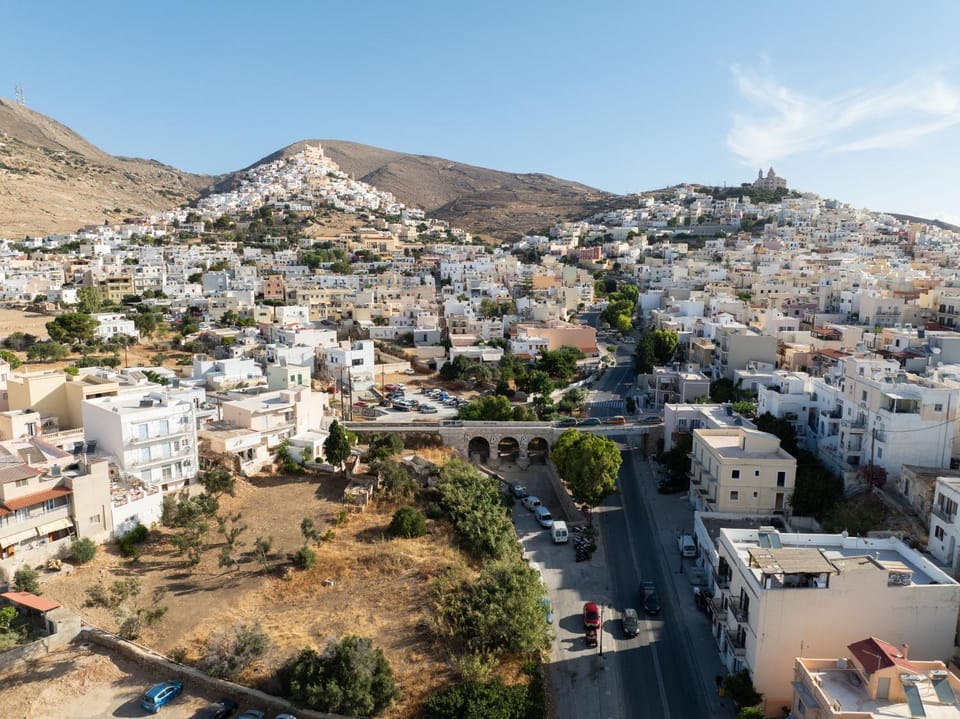 Mark's cozy home Apartment in Decentralized Administration of the Aegean