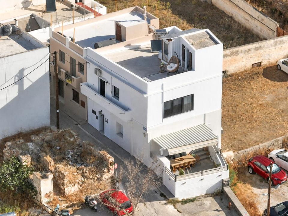 Mark's cozy home Apartment in Decentralized Administration of the Aegean