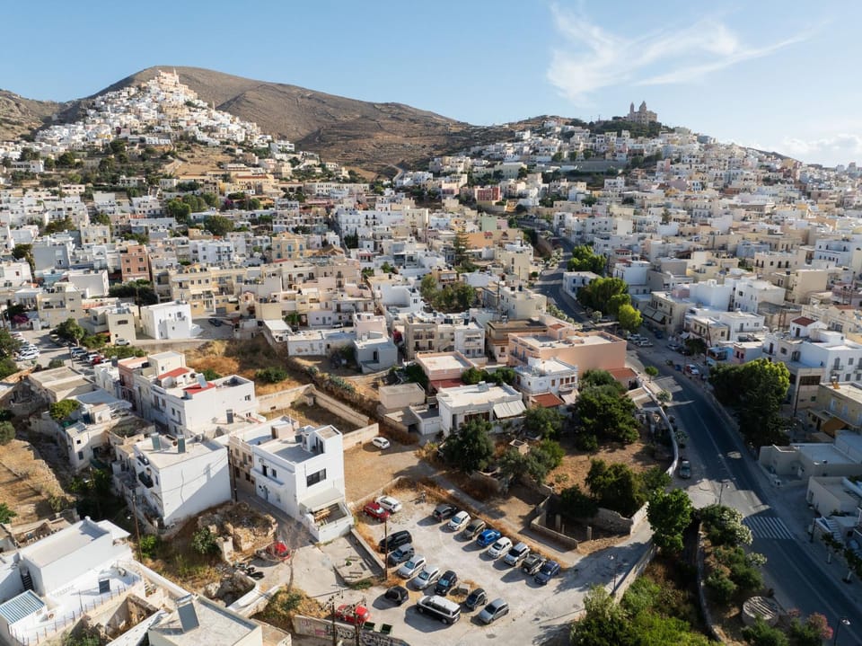 Mark's cozy home Apartment in Decentralized Administration of the Aegean