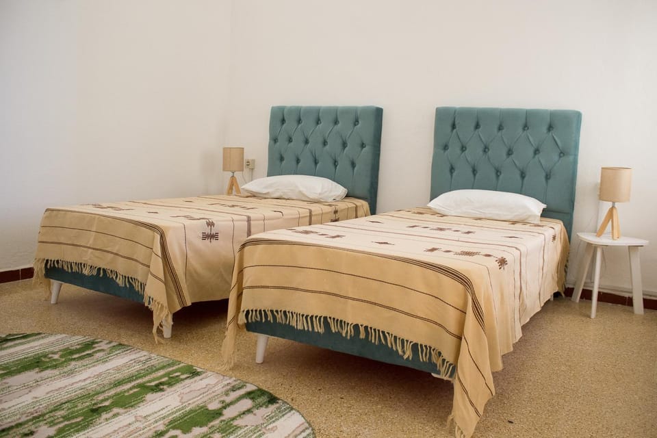Jasmin Apartment in Tunisia