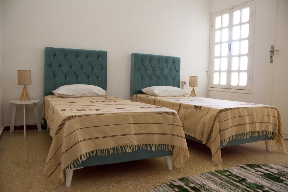 Jasmin Apartment in Tunisia