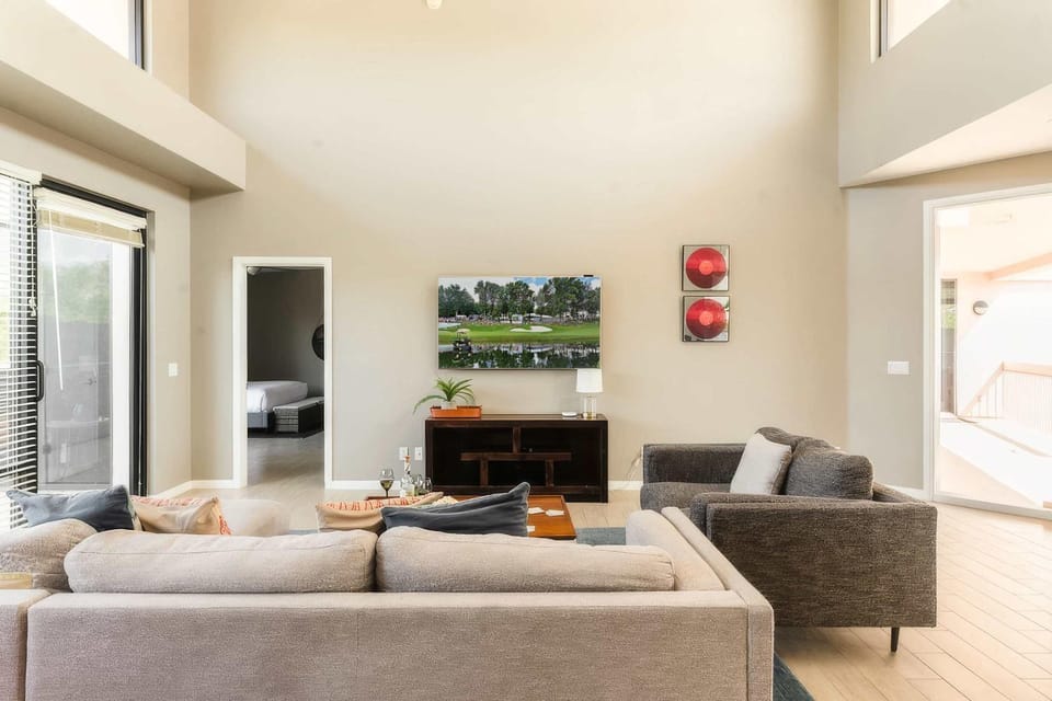 Lyra - Dual Retreat - In Old Town Scottsdale House in Scottsdale